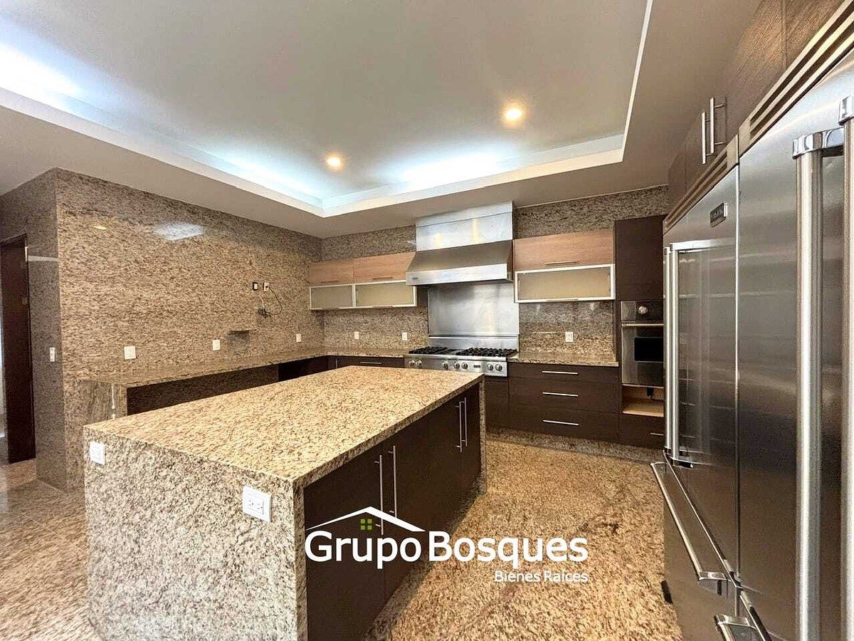 Casa em Bosques de las Lomas, Cuajimalpa de Morelos, foto 12 de 39