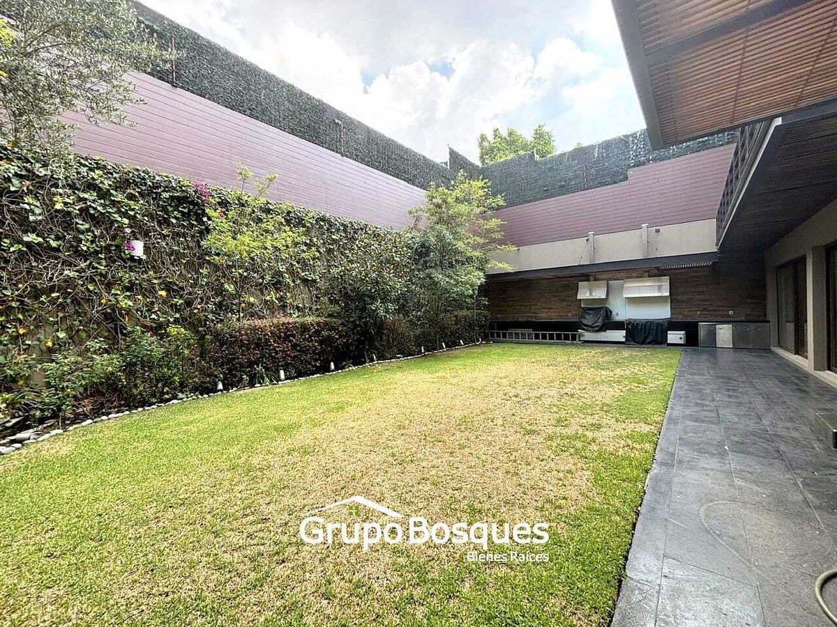 Casa em Bosques de las Lomas, Cuajimalpa de Morelos, foto 9 de 39