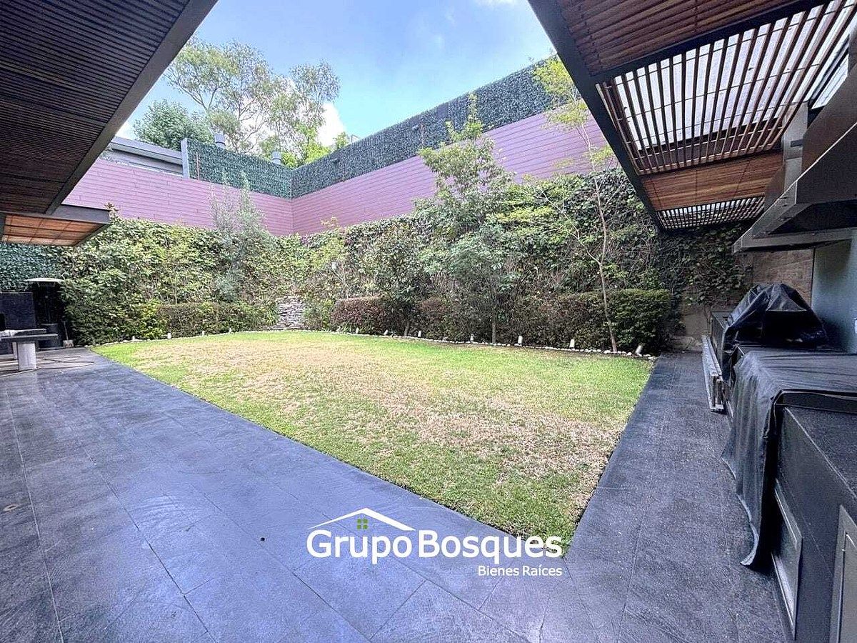 Casa em Bosques de las Lomas, Cuajimalpa de Morelos, foto 7 de 39