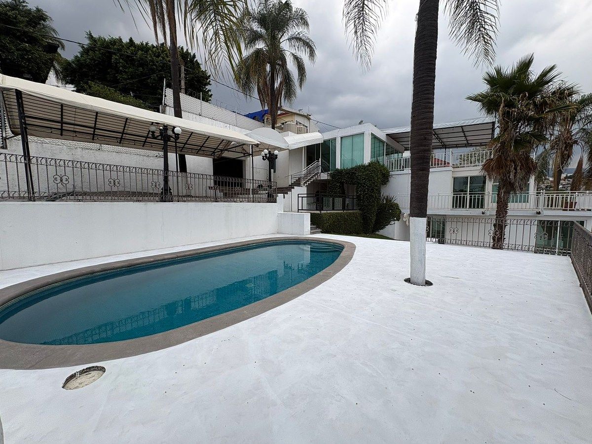House in Lomas de Coyuca, Cuernavaca, photo 14 of 19