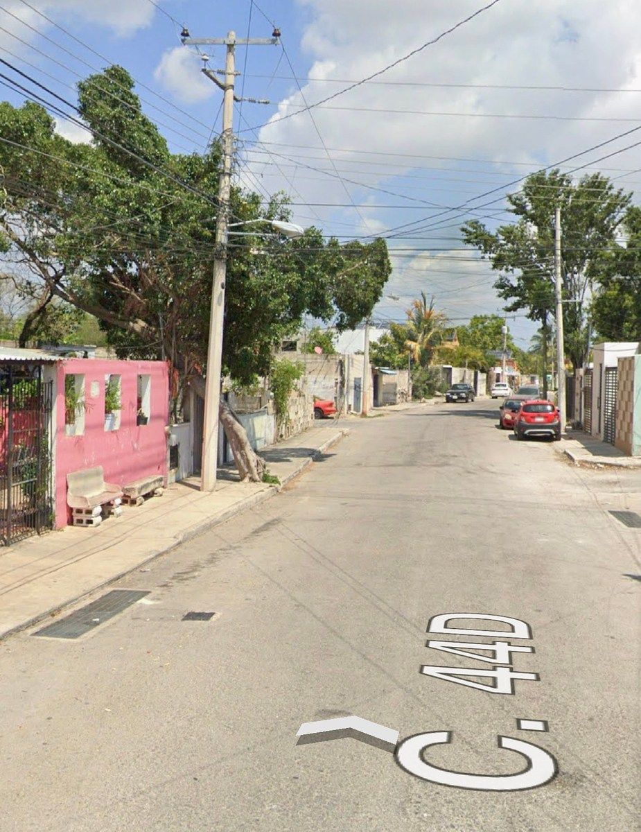Lot in Ampliación Pedregales de Lindavista, Mérida, photo 2 of 2