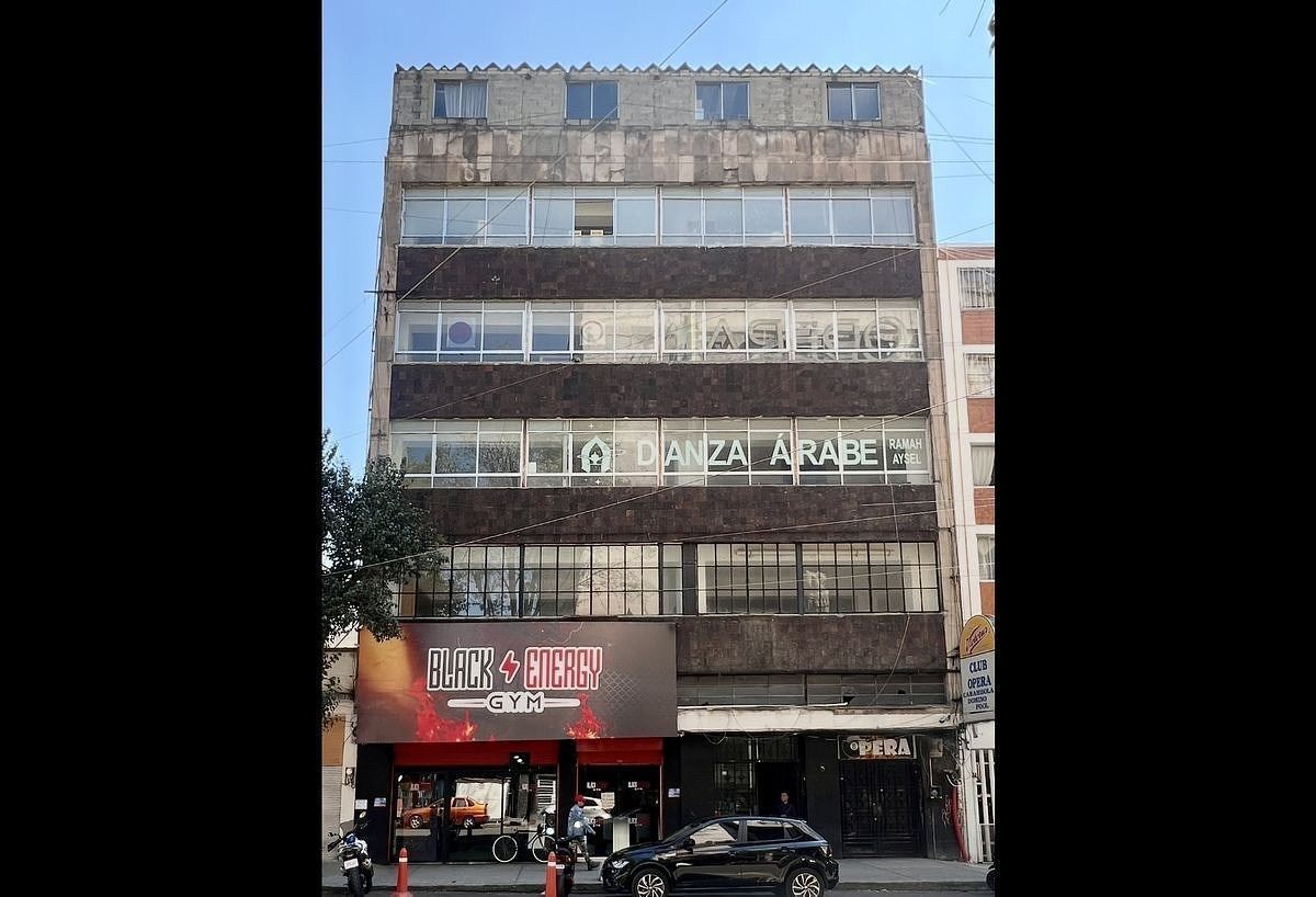 Excelente edifício na Col. San Rafael, foto 1 de 9