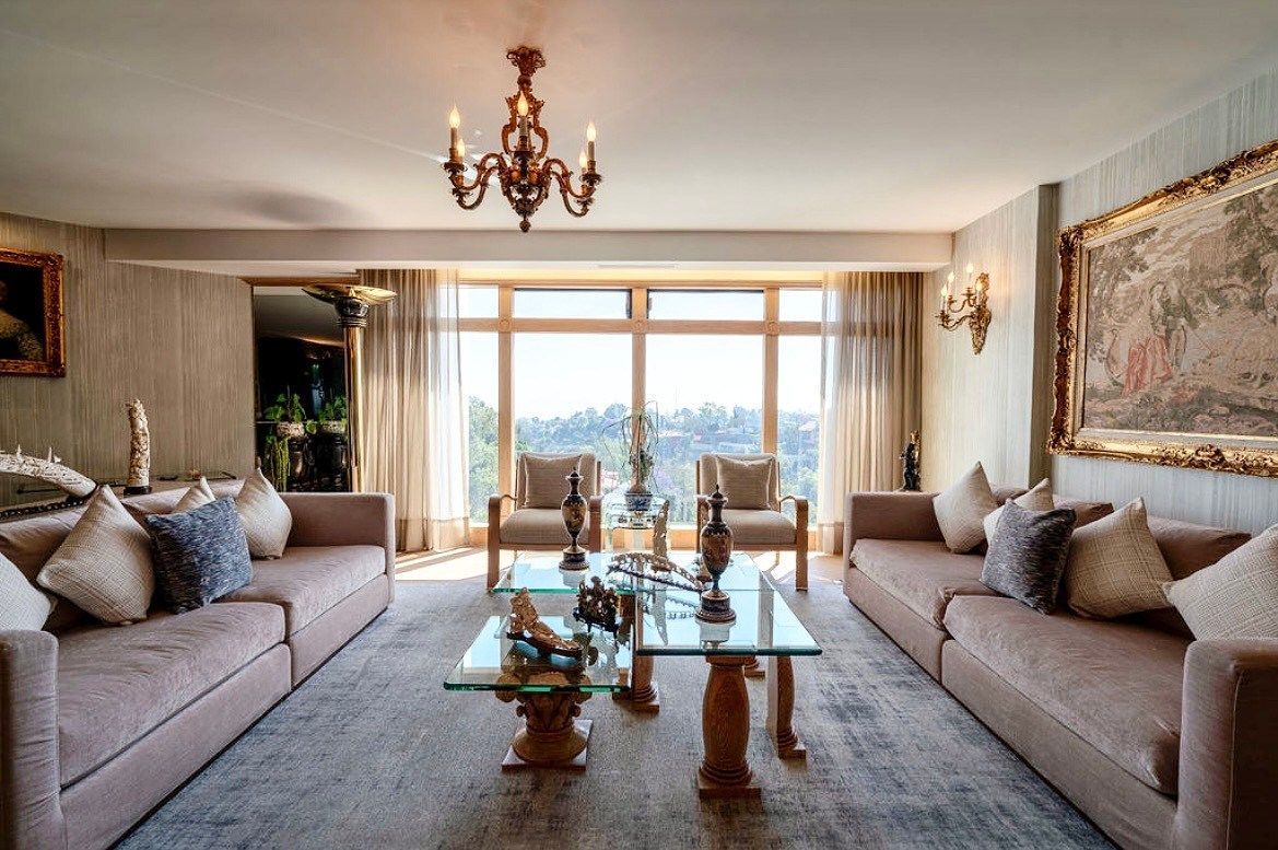 Apartamento em Lomas Altas, Miguel Hidalgo, foto 4 de 35