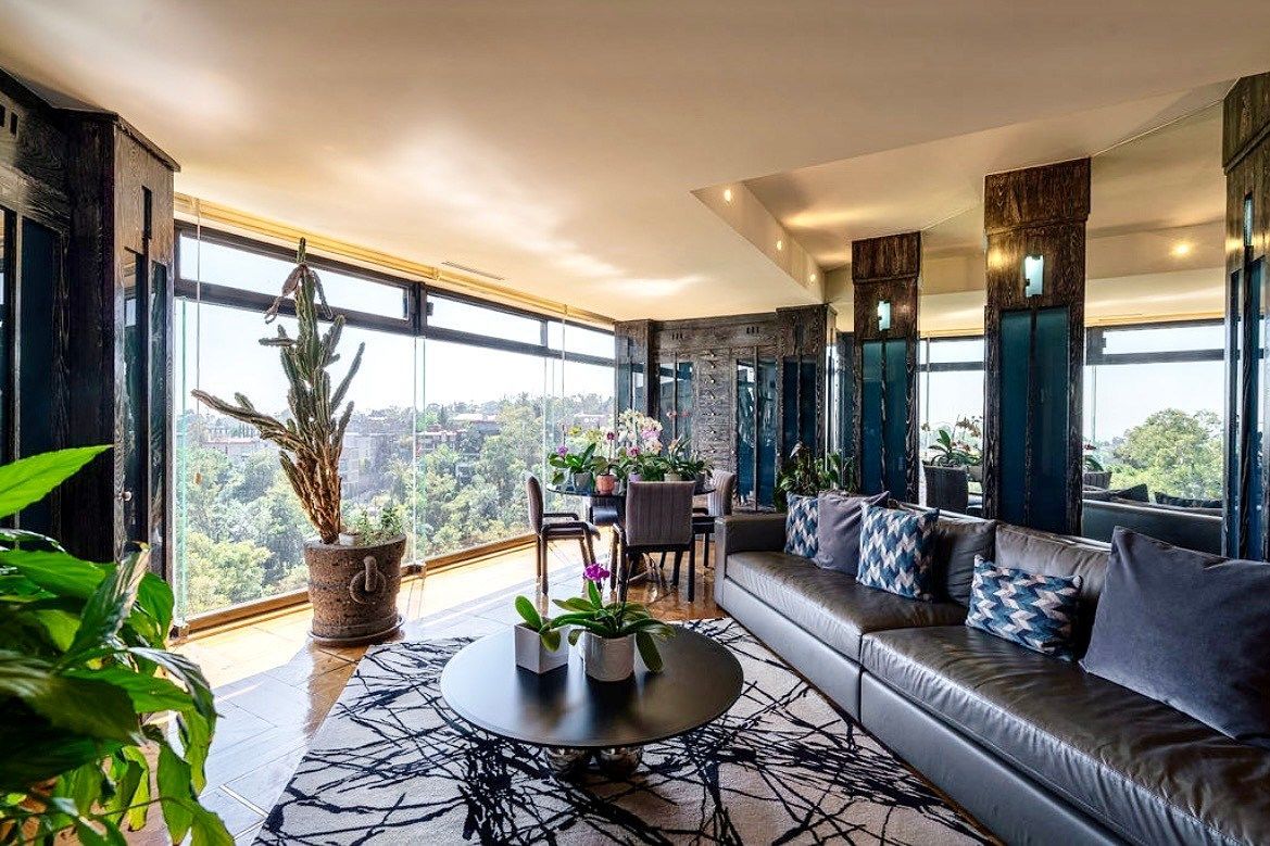 Apartamento em Lomas Altas, Miguel Hidalgo, foto 6 de 35