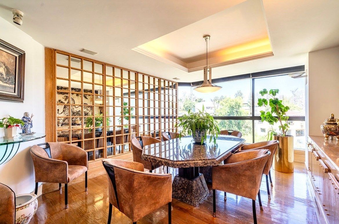 Apartamento em Lomas Altas, Miguel Hidalgo, foto 8 de 35