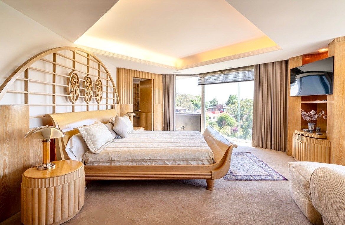 Apartamento em Lomas Altas, Miguel Hidalgo, foto 12 de 35
