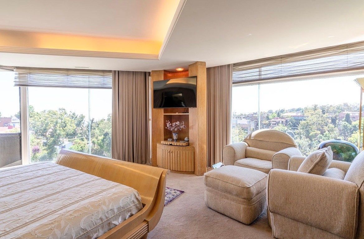 Apartamento em Lomas Altas, Miguel Hidalgo, foto 13 de 35