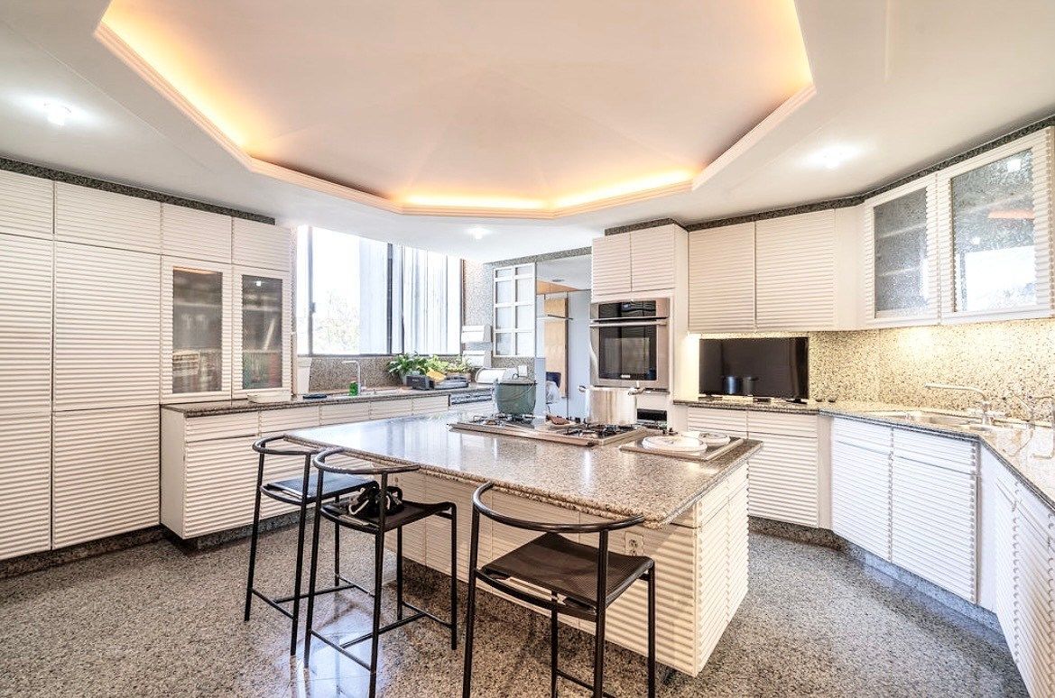 Apartamento em Lomas Altas, Miguel Hidalgo, foto 23 de 35