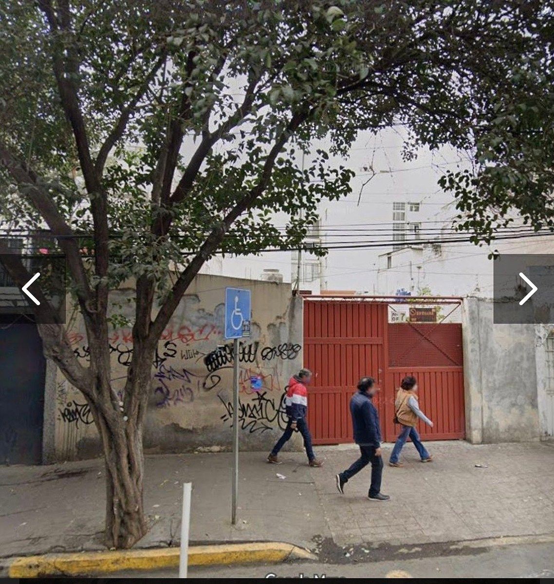 Lot in Anáhuac I Sección, Miguel Hidalgo, photo 3 of 10