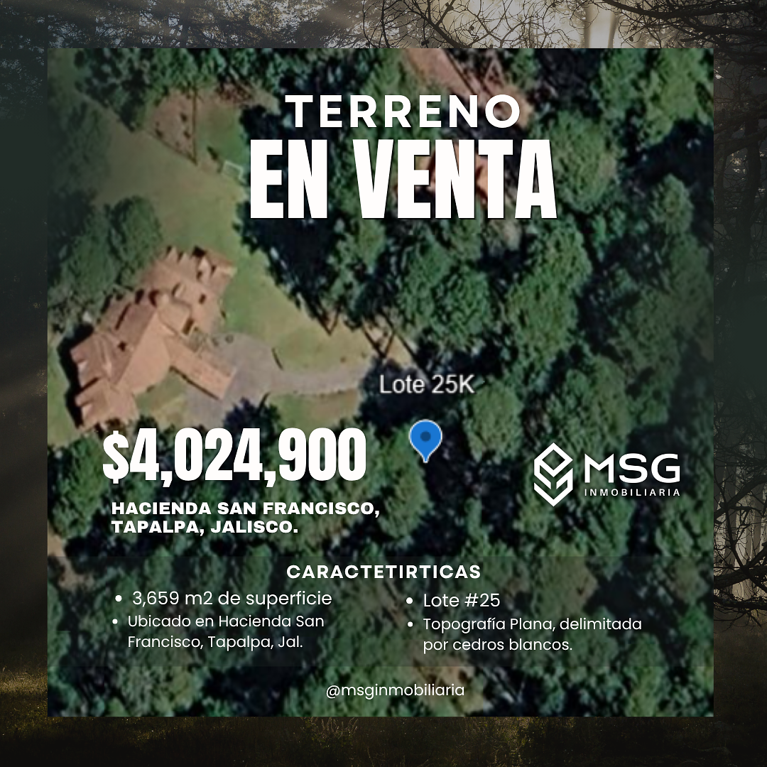 Lote em Los Espinos, Tapalpa, foto 7 de 7