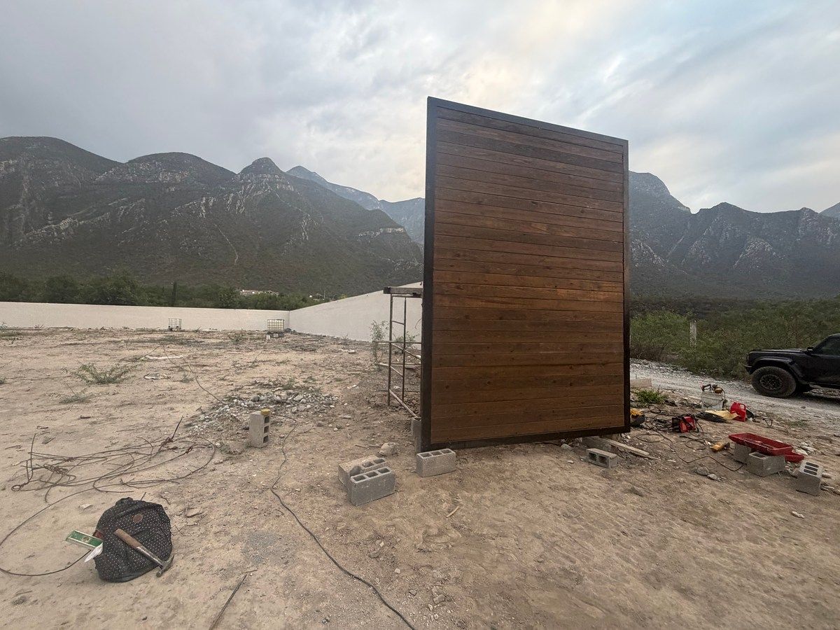 Terreno en La Huasteca 3, Santa Catarina, foto 3 de 12