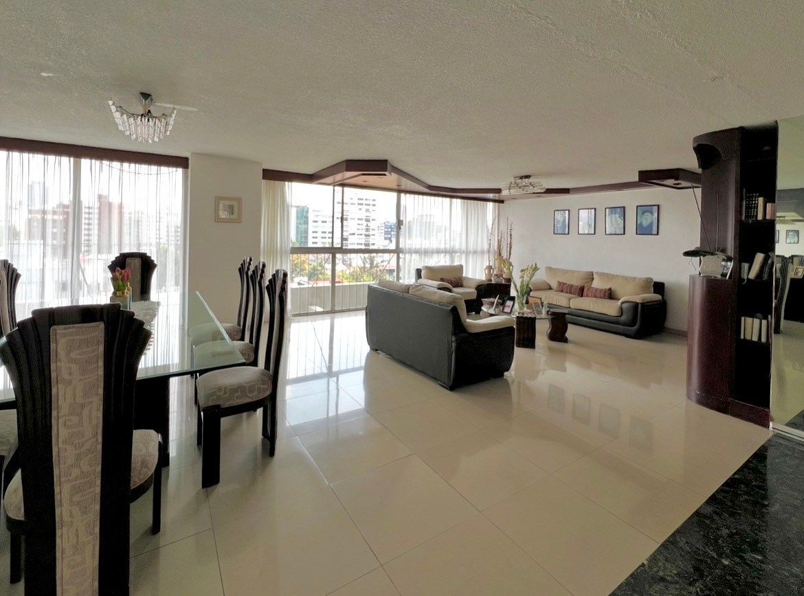 Belo apartamento em Polanco, foto 1 de 22