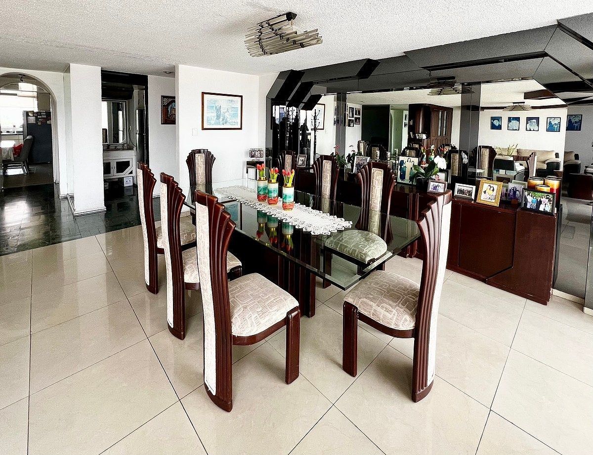 Apartamento em Polanco IV Sección, Miguel Hidalgo, foto 5 de 22