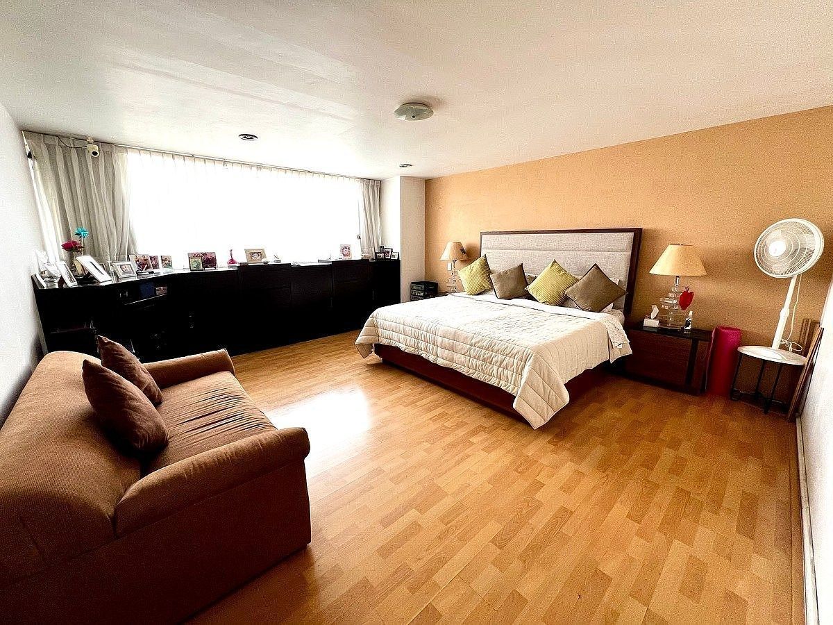 Apartamento em Polanco IV Sección, Miguel Hidalgo, foto 11 de 22
