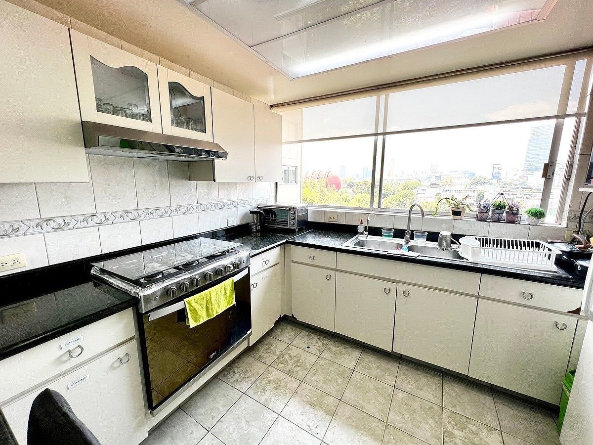 Apartamento em Polanco IV Sección, Miguel Hidalgo, foto 18 de 22
