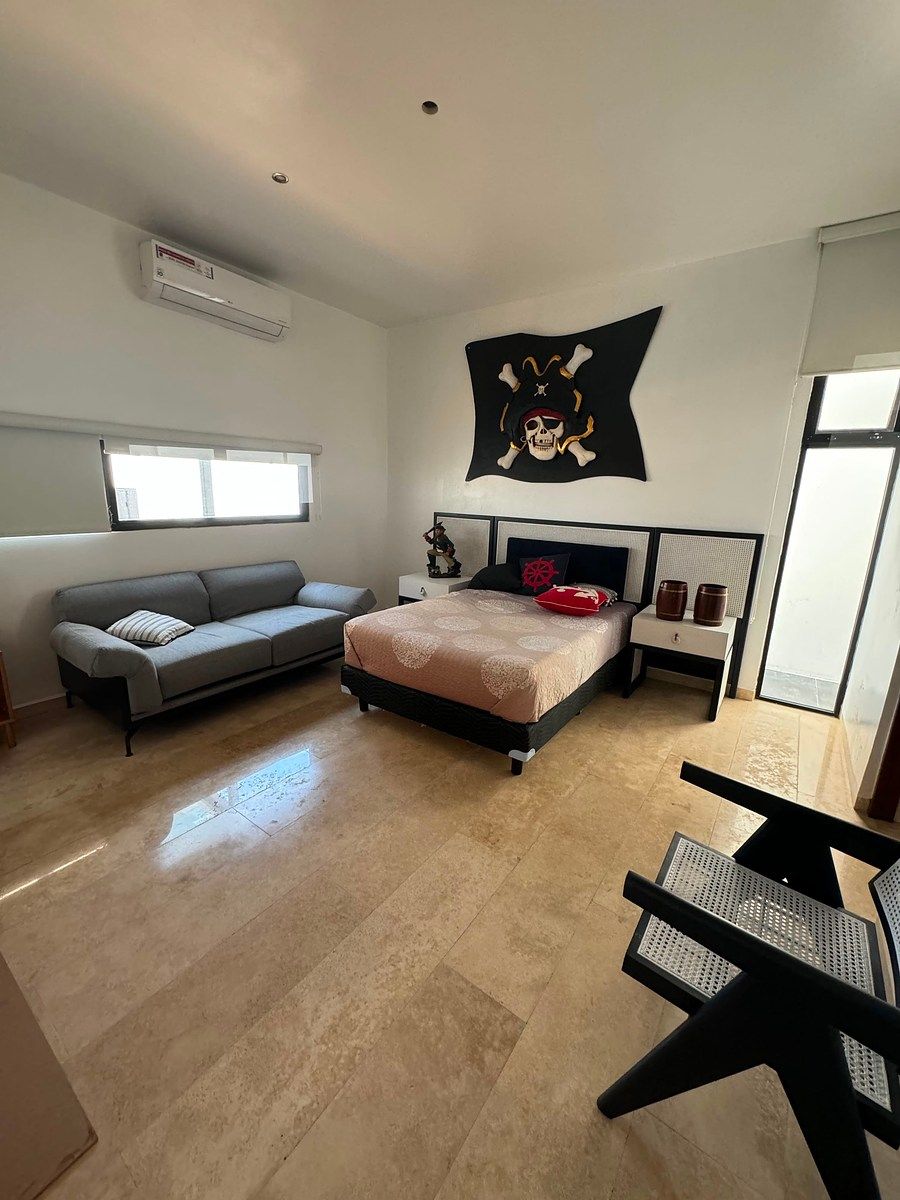 Casa em Temozón Norte, Mérida, foto 12 de 21