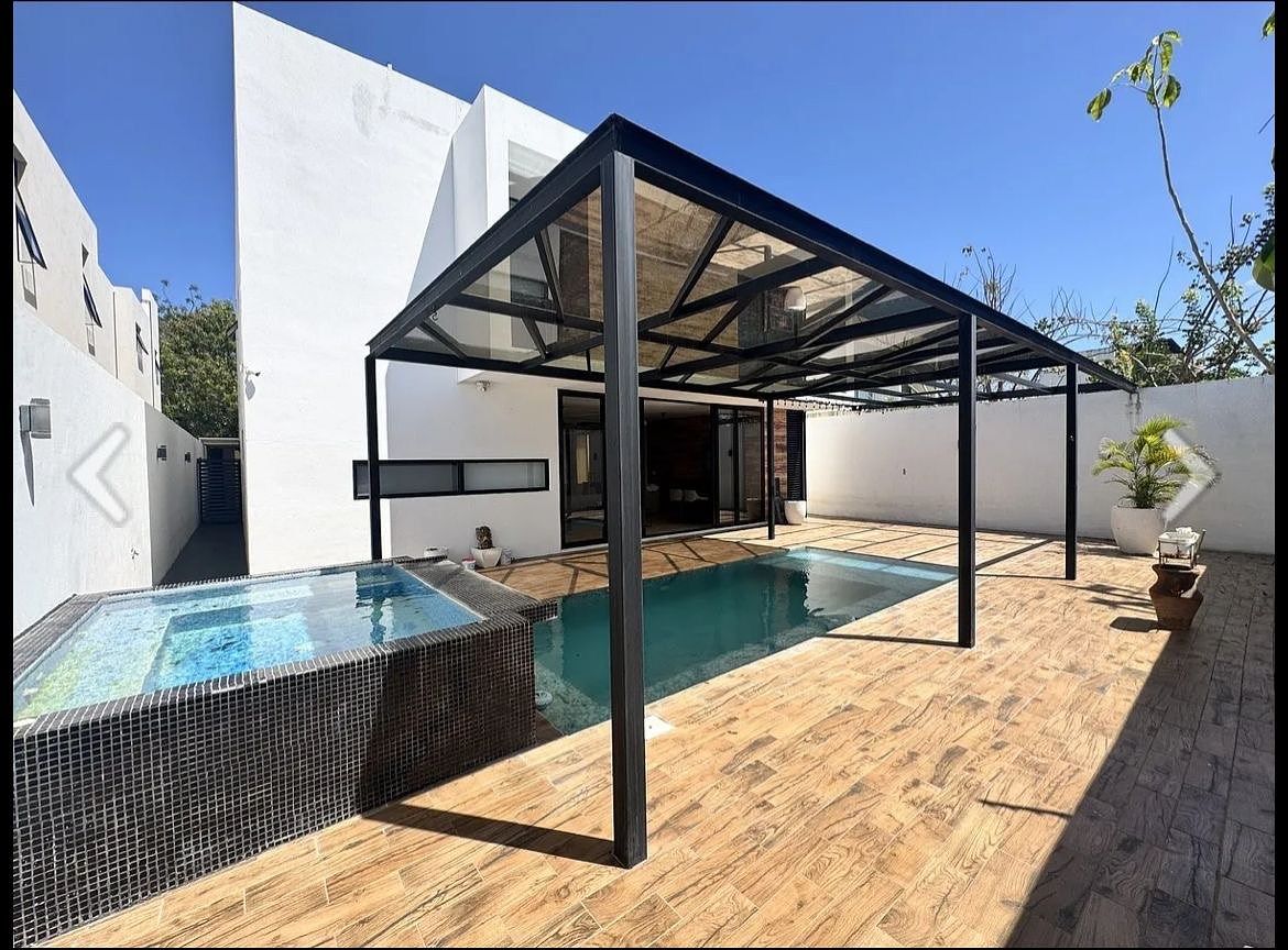 Casa em Temozón Norte, Mérida, foto 17 de 21