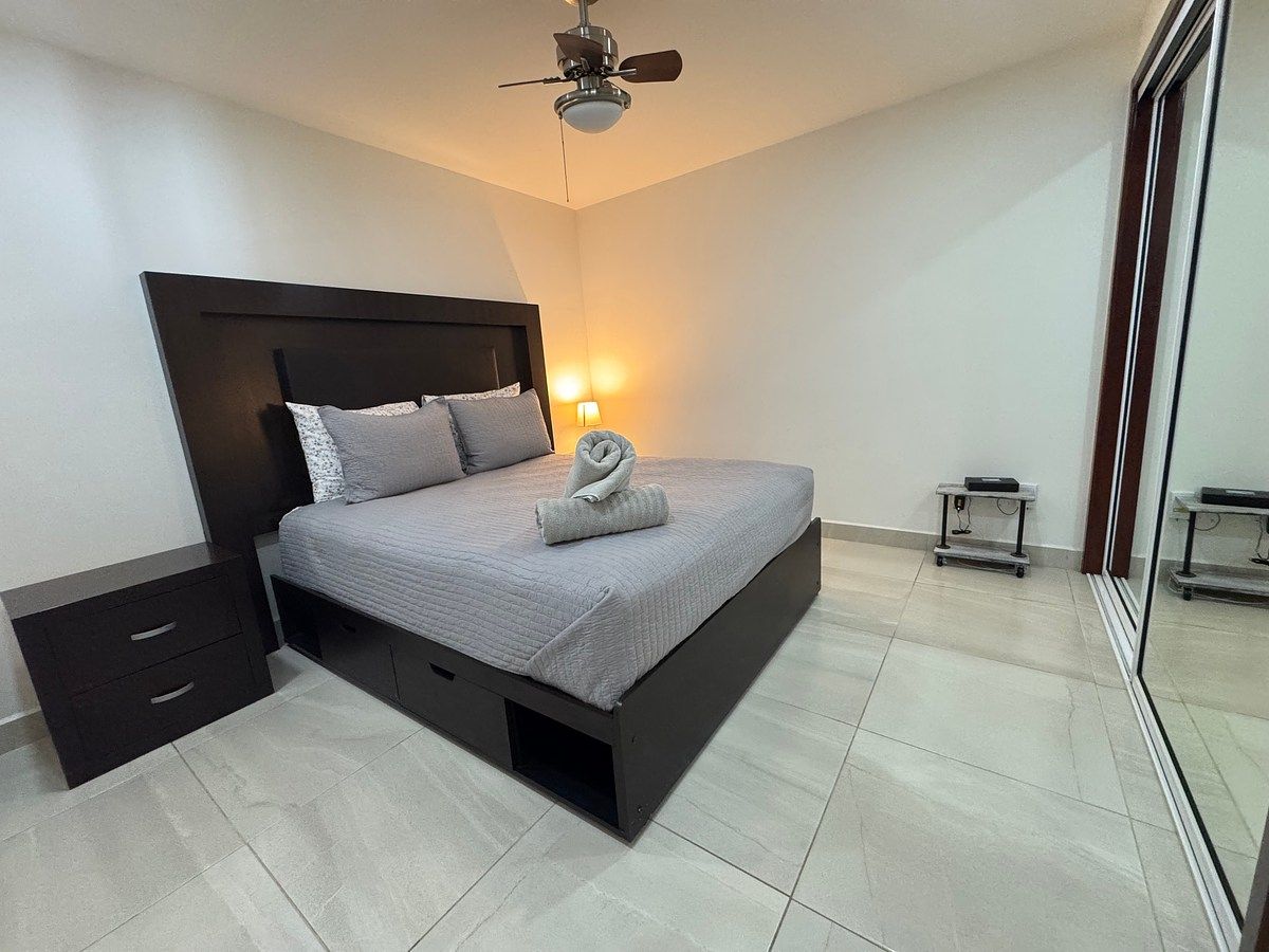 Departamento en Hermenegildo Cuenca Diaz, Playas de Rosarito, foto 12 de 27