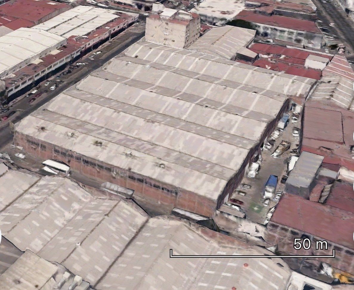 Galpão industrial em Industrial Alce Blanco, Naucalpan de Juárez, foto 12 de 14