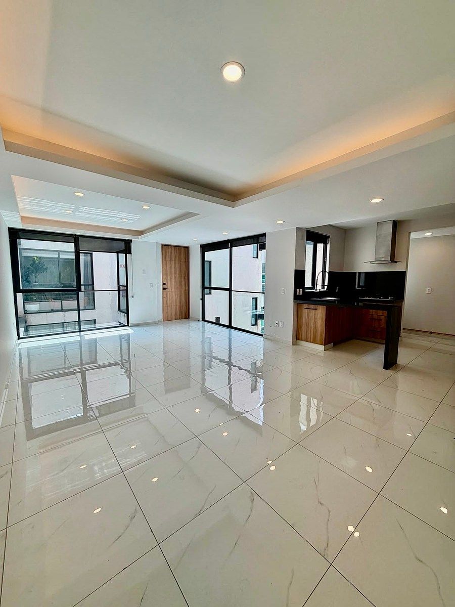 Apartamento em Narvarte Oriente, Benito Juárez, foto 3 de 16