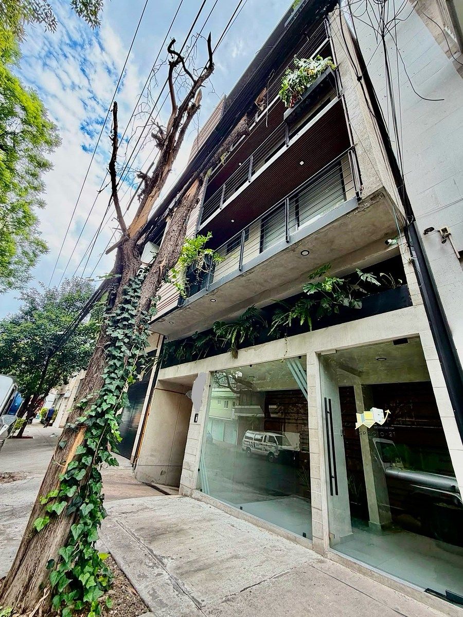 DEPARTAMENTO EXTERIOR CON ACABADOS DE LUJO, NARVARTE ORIENTE., foto 1 de 16