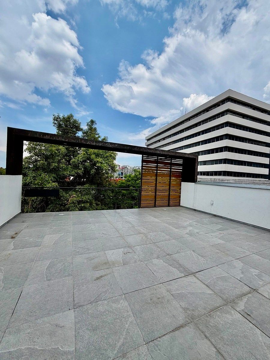 Apartamento em Narvarte Oriente, Benito Juárez, foto 15 de 16