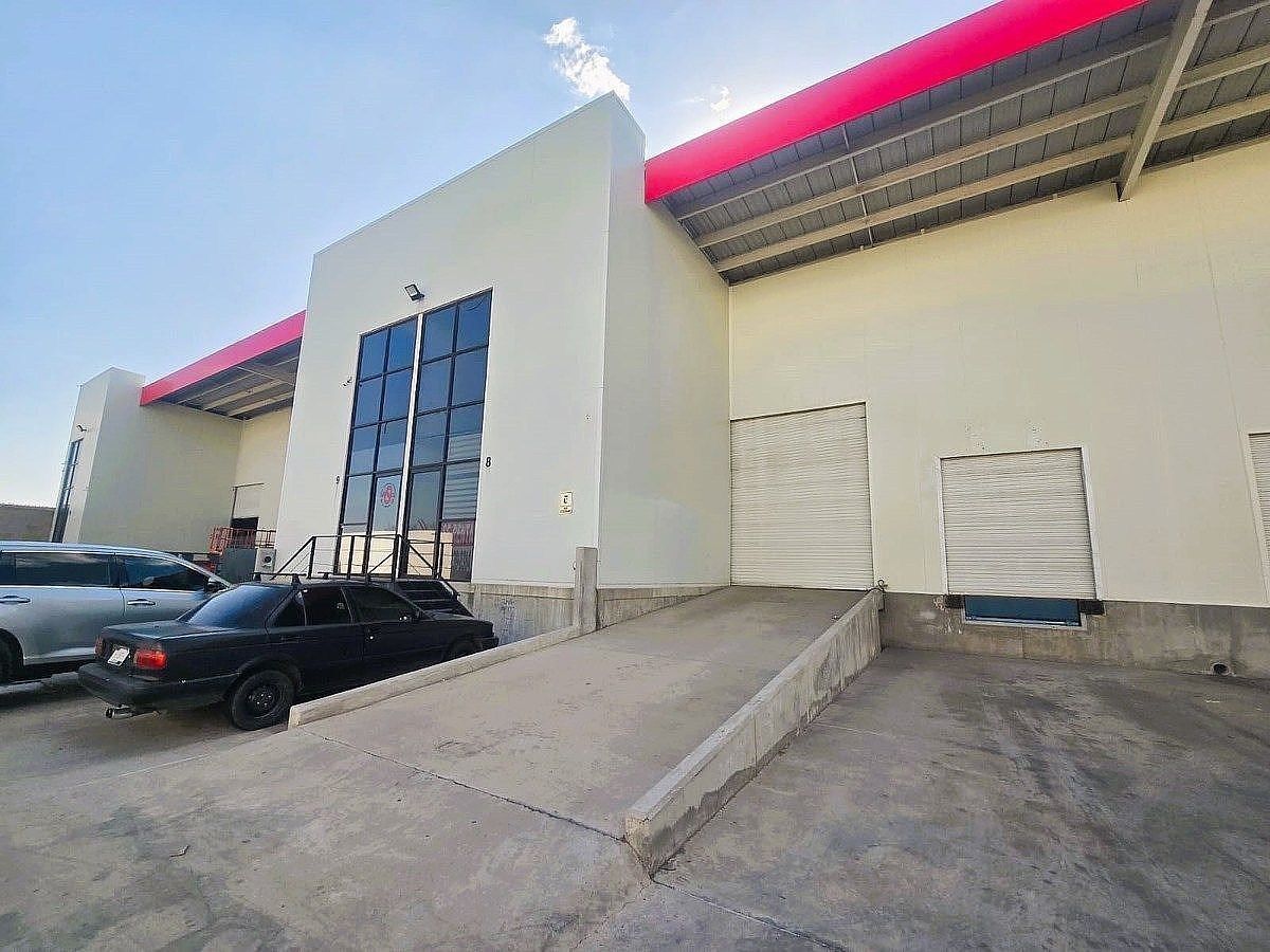 🏭✨ ¡NAVE INDUSTRIAL EN RENTA EN NAVETEC BUSINESS PARK GAMMA 1! ✨🏭, foto 1 de 12