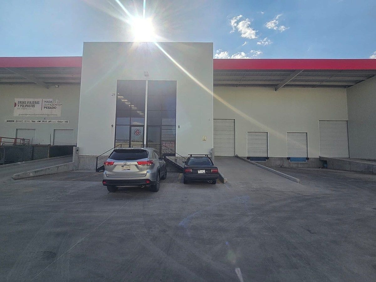 Prédio industrial em Los Ángeles, Corregidora, foto 6 de 12