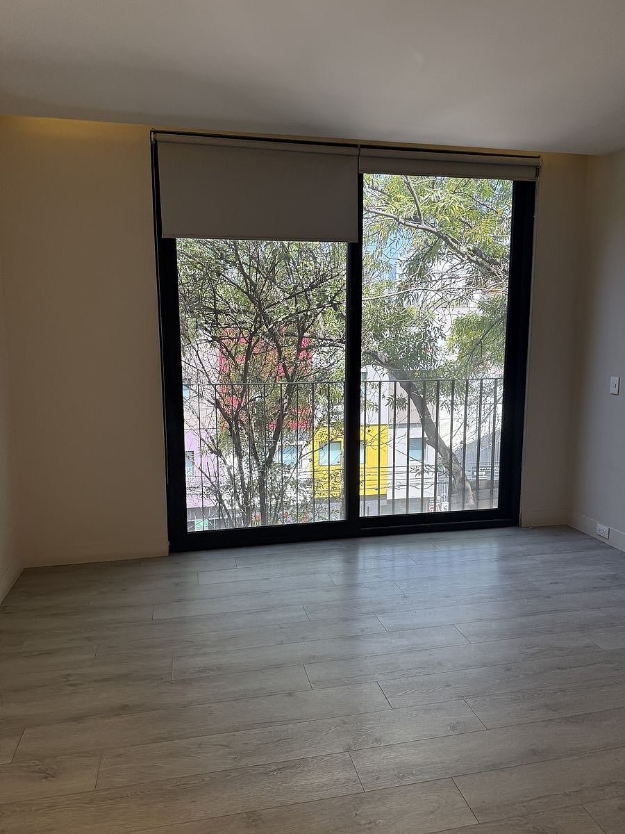 Departamento en Roma Norte, Cuauhtémoc, foto 6 de 21