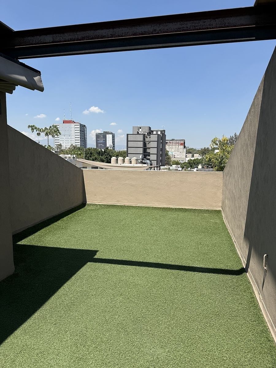 Departamento en Roma Norte, Cuauhtémoc, foto 19 de 21