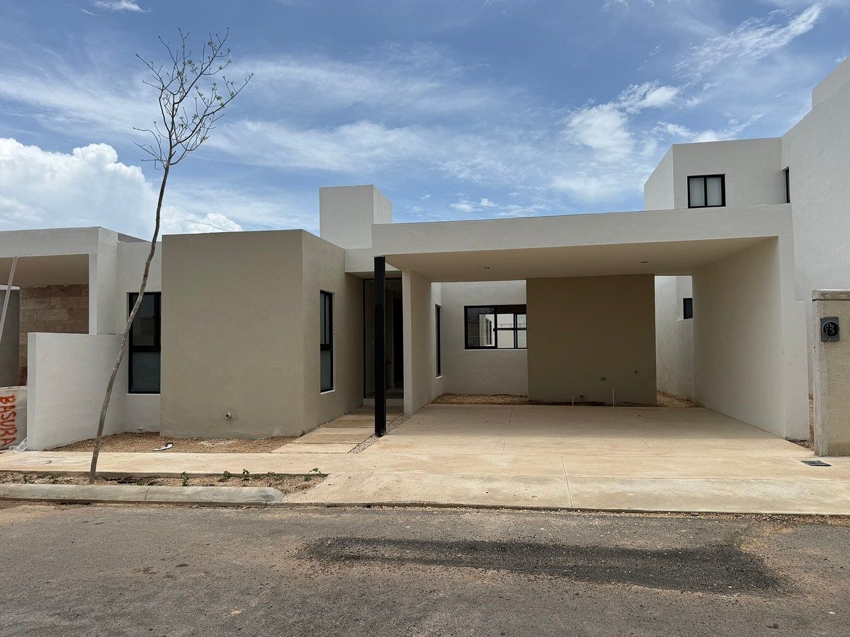 Casa una planta en Venta Privada Residencial Conkal, foto 1 de 20