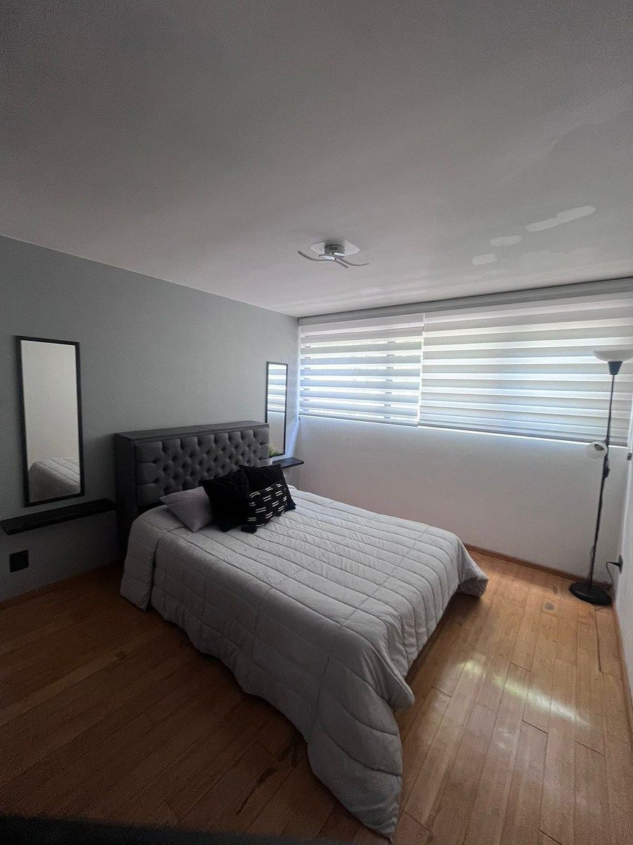Apartamento em Roma Norte, Cuauhtémoc, foto 6 de 19