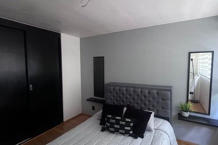 🏡 Departamento Amueblado en Renta – Roma Norte Cerca de Parque Luis Cabrera