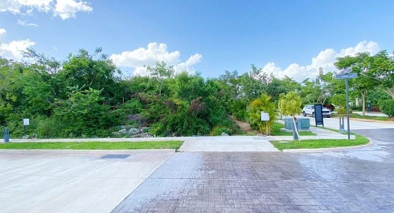Terreno residencial en venta en Aranza Tamanché, foto 1 de 6