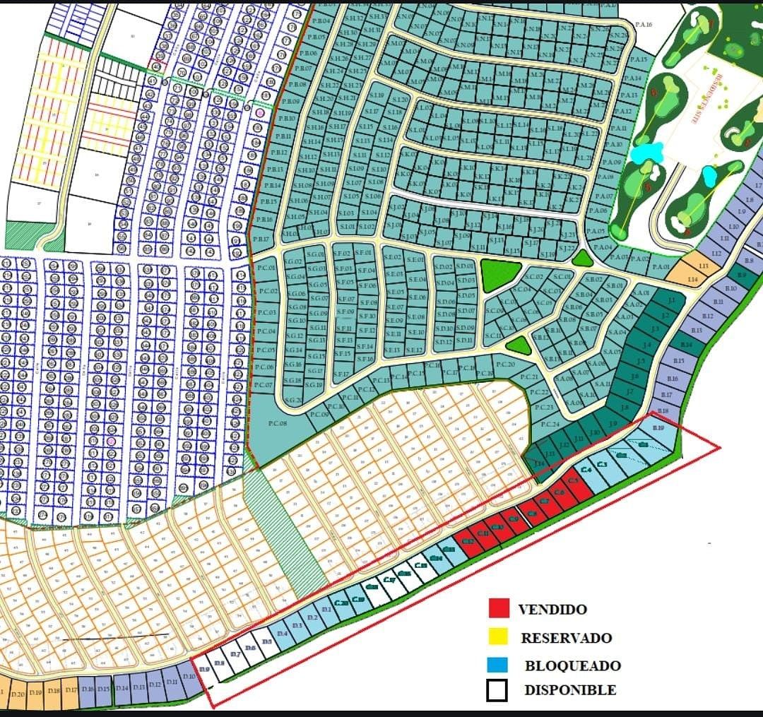 Venta de solar en Vista Cana, Punta Cana, foto 1 de 1
