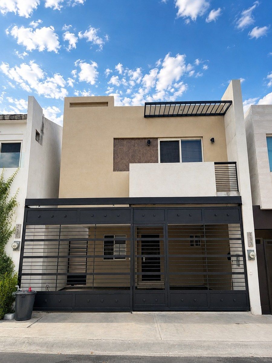 Casa renta en Almería, Apodaca, foto 1 de 15