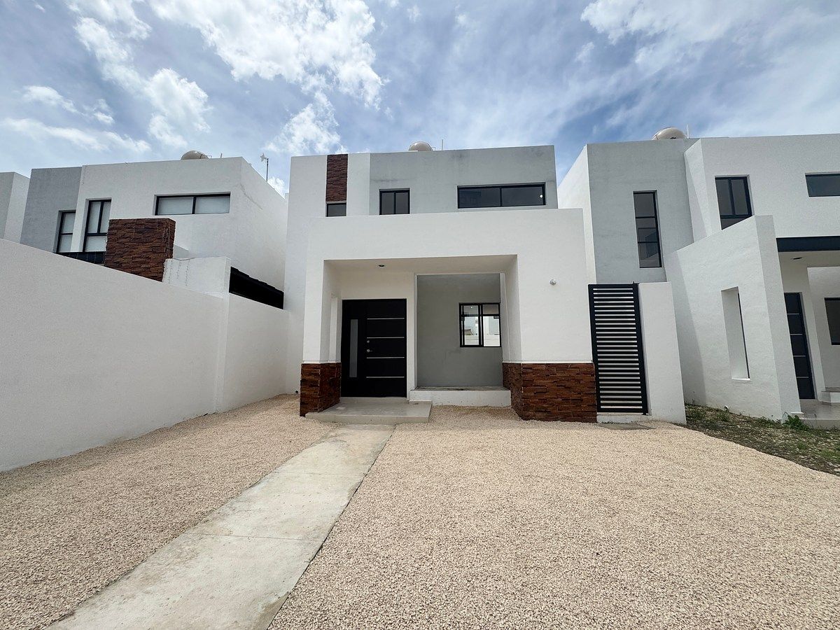 Casa mobiliada para alugar em Puerta de Piedra, DZITYÁ, norte de Mérida., foto 1 de 16