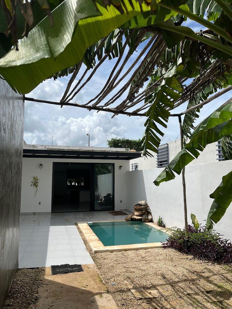 Casa de una planta en venta en privada residencial, foto 1 de 29