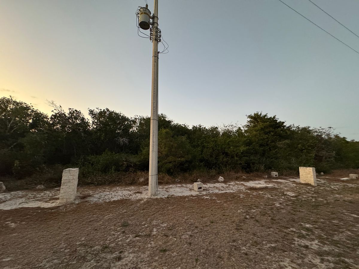 Lote em Sisal, Hunucmá, foto 3 de 16
