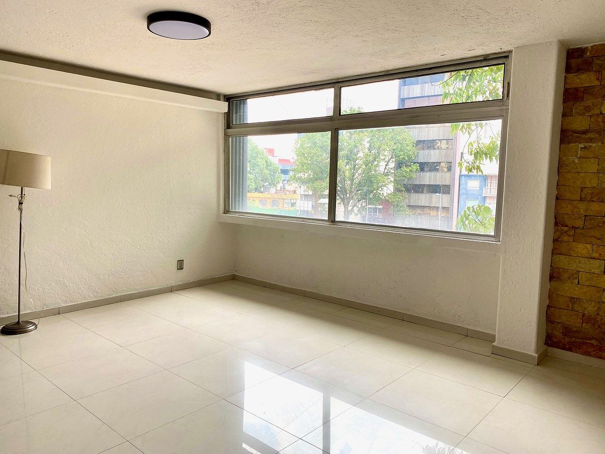 APARTAMENTO PARA ALUGUEL, 2 QUARTOS, SAN JOSÉ INSURGENTES, foto 1 de 21