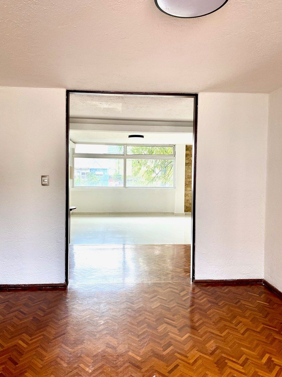 Apartamento em San José Insurgentes, Benito Juárez, foto 3 de 21