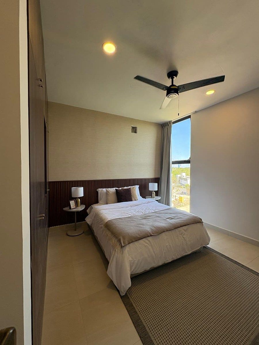 Departamento en Temozón Norte, Mérida, foto 9 de 12