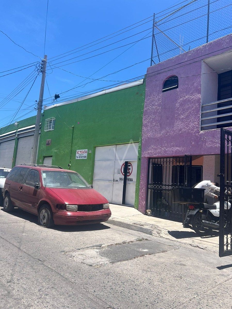 Bodega en Renta en El Fresno, Guadalajara, foto 1 de 21