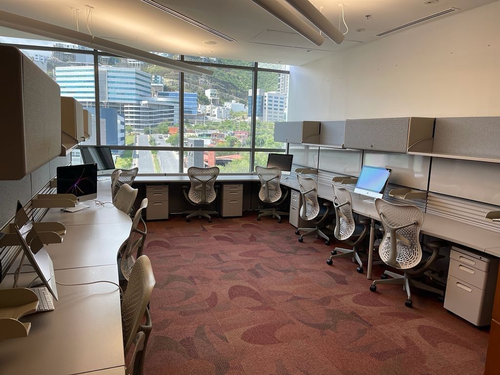 Office in Alfonso Reyes, Monterrey, photo 9 of 19