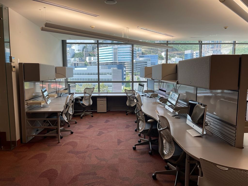 Office in Alfonso Reyes, Monterrey, photo 12 of 19