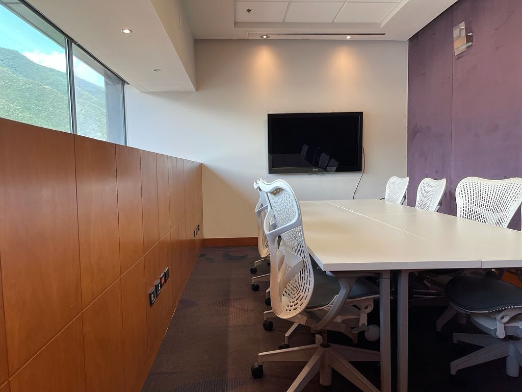 Office in Alfonso Reyes, Monterrey, photo 18 of 19