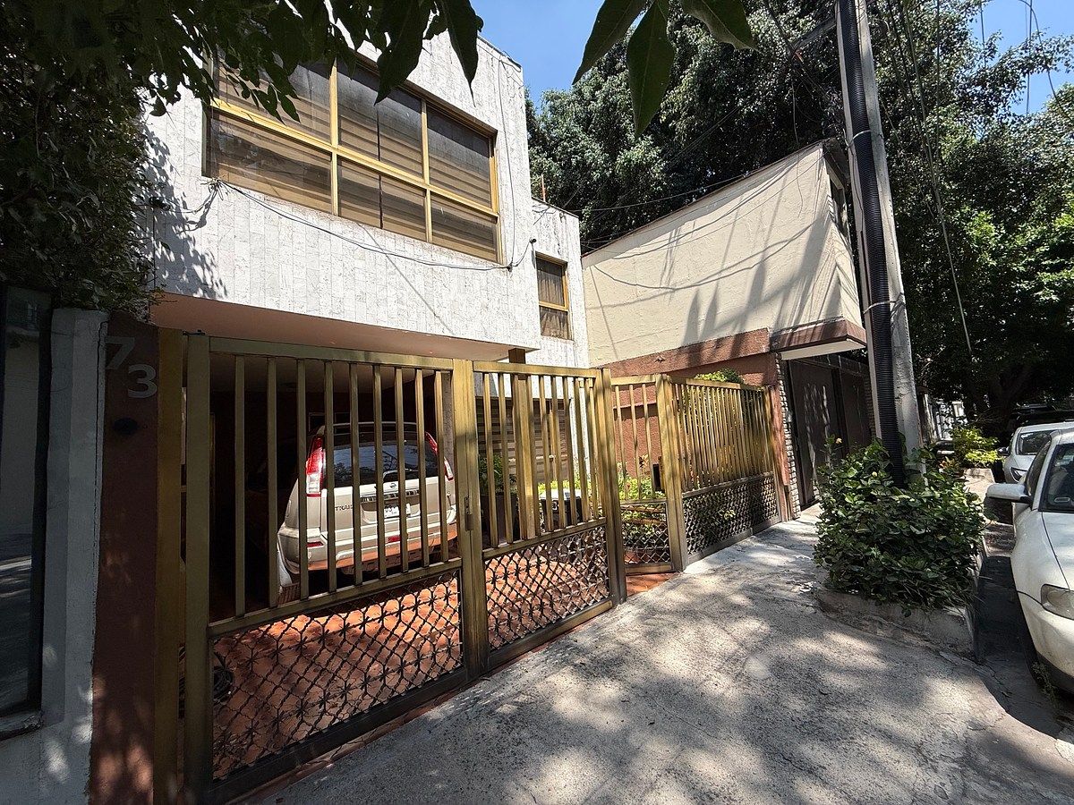 Casa en Colonia Nápoles, Benito Juárez, foto 4 de 15