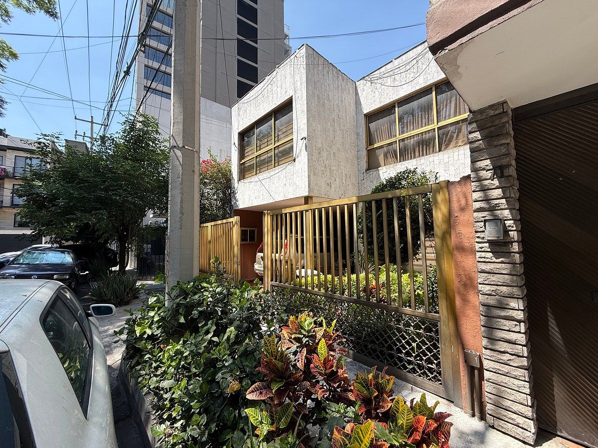 Casa en Colonia Nápoles, Benito Juárez, foto 3 de 15