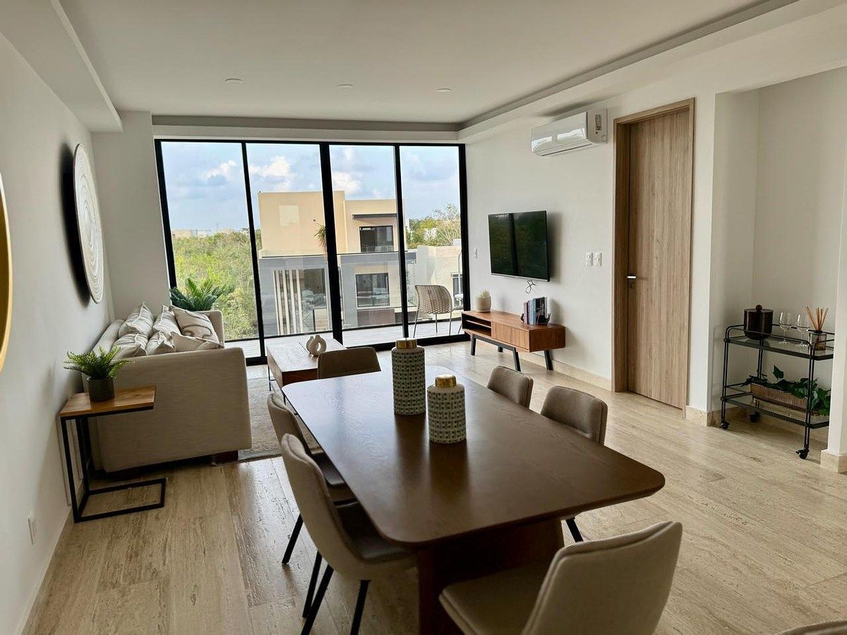 Departamento en Vía Cumbres Residencial, Benito Juárez, foto 3 de 10