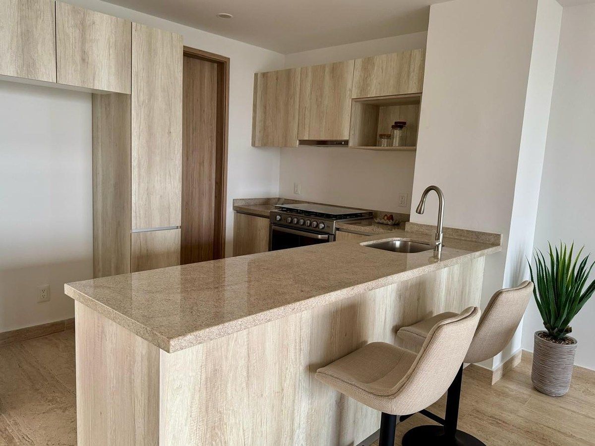 Departamento en Vía Cumbres Residencial, Benito Juárez, foto 6 de 10